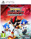 Sonic x Shadow Generations PS5 Игра (Употребявано)