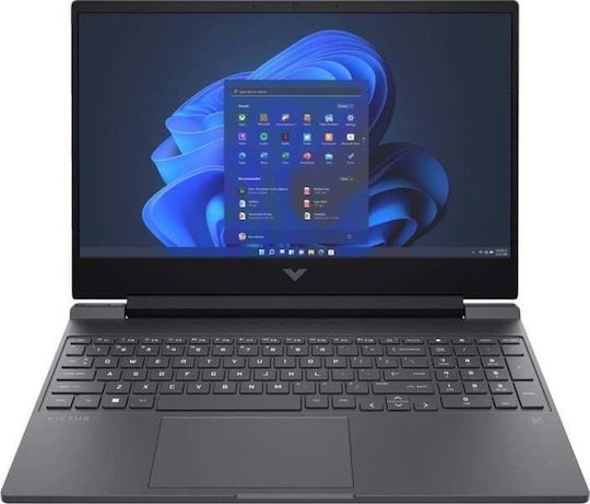 HP Victus 15-fa2013dx 15.6" IPS FHD 144Hz (i5-13420H/8GB/512GB SSD/GeForce RTX 3050/W11 Home) Mica Silver (US Keyboard)