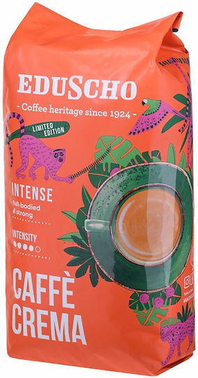 Tchibo Espresso Coffee Robusta Caffe Crema Whole Beans 1kg