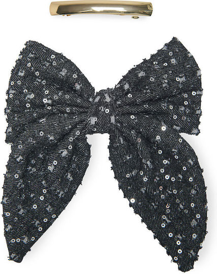 Only Women's Hair Clip Black 15340112