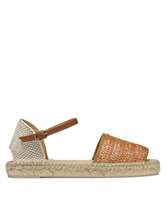 Women's Espadrilles Brown