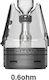 Oxva Nexlim Ανταλλακτικό Pod 4ml με Αντίσταση 0.6ohm