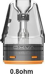 Oxva Nexlim Pod 4ml με Αντίσταση 0.8ohm