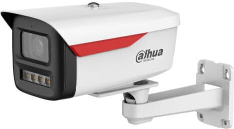 Dahua IPC-HFW2649M-S-B-PRO IP Surveillance Camera Full HD+ 6MP Waterproof with Microphone and Lens 3.6mm