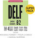Delf Scolaire Et Junior B2 Super Pack Nouveau Format Pour La Grece Cadeau Surprise