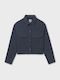 Kids Shirt Long Sleeve Petrol (Item J062)