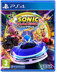 Sonic Racing: CrossWorlds