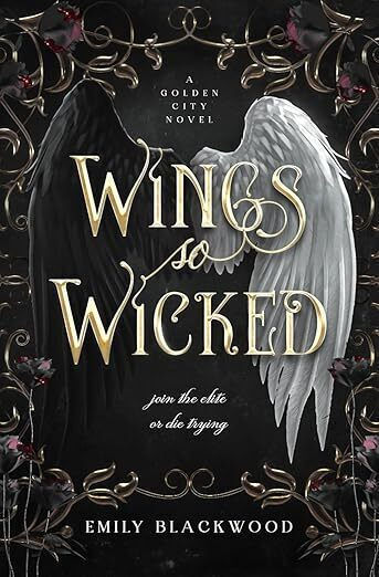 Wings So Wicked Golden City Book 1