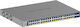NetGear GS752TXUP-300EUS v3 Managed L2 Switch με 48 Θύρες Gigabit (1Gbps) Ethernet και 4 SFP Θύρες