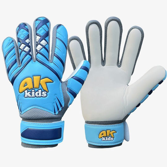 4Keepers Kids Goalkeeper Gloves Blue