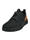 Herren Freizeitschuhe Schwarz