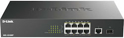 D-Link DGS-1010MP/E Unmanaged L2 PoE D-Link DGS-1010MP/E Unmanaged L2 PoE