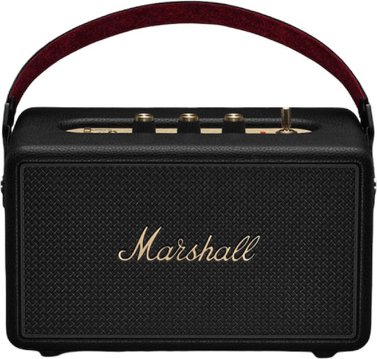 Marshall Kilburn III Ηχείο Bluetooth 50W με Διάρκεια Μπαταρίας έως 50 ώρες Black & Brass