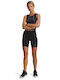 Women's Training Legging Shorts Black