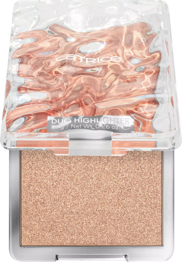 Catrice Underwater Secrets Duo Textmarker C01 Sea Me Glow 7,4g