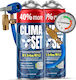 Climaset R134a Σωλήνα Μανόμετρο Xl