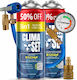 Xl Climaset 3în1 R1234yf+r1234yf+interior+adaptor Xl