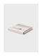 Mayoral Blanket Cot Cotton White