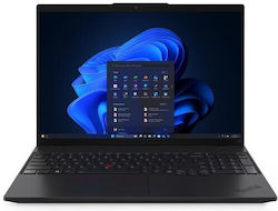 Lenovo ThinkPad L16 Gen 2 (Intel) 16" (Kern Ultra 5-225U/32GB/1TB) Lenovo ThinkPad L16 Gen 2 (Intel) 16" (Kern Ultra 5-225U/32GB/1TB)