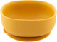 Zingies Baby Food Bowl Willy made of Silicone Y...