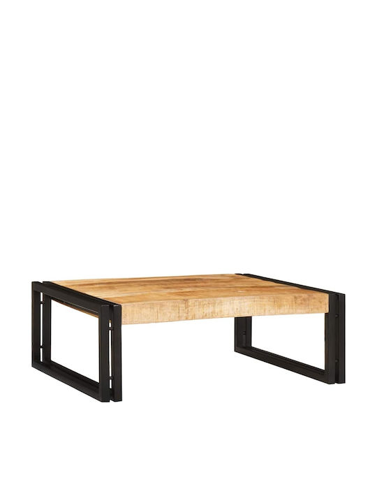 vidaXL Επιδαπέδια Ραφιέρα Μπάνιου Ξύλινη 65x50x23cm Καφέ