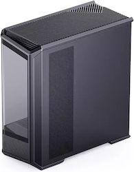 Jonsbo D400 Gaming Midi-Turm Computergehäuse mi...