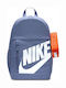 Nike Elementa Shoeboxl Μπλε