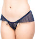 Women's Sexy Panties 0503 Blue