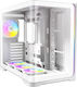 Antec C5 Curve Геймърско бюро Midi Tower Компют...