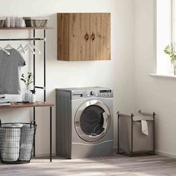 vidaXL Cabinet de baie L60xA31xÎ60cm Stejar