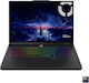 Lenovo Legion Pro 5 16IAX10 16" OLED QHD+ 165Hz (Ultra 9-275HX/32GB/1TB SSD/GeForce RTX 5060/W11 Home) Eclipse Black (GR Keyboard)