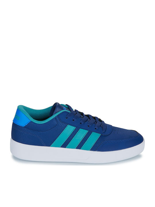 adidas Breaknet 3.0 J Παιδικά Sneakers Μπλε