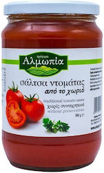 Αλμωπία Χυμός Τομάτας 360gr Αλμωπία Χυμός Τομάτας 360gr