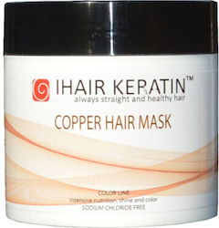 Ihair Keratin Mască de Păr 500ml