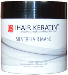 Ihair Keratin Mască de Păr 500ml