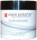 Ihair Keratin Mască De Păr Pentru Păstrarea Culorii Cu Keratină 500ml