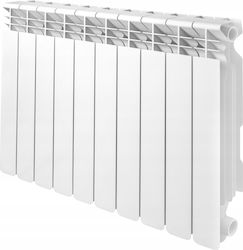 Aluminum Radiator Wulkan 500/100 Aluminum Radiator Wulkan 500/100