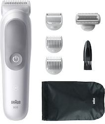 Braun Series 5 Trimmer Rechargeable BG5550 Braun Series 5 Trimmer Rechargeable BG5550