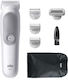Braun Series 5 Trimmer Μηχανή Επαναφορτιζόμενη BG5550