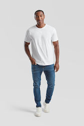 Fruit of the Loom Valueweight Unisex T-shirt White