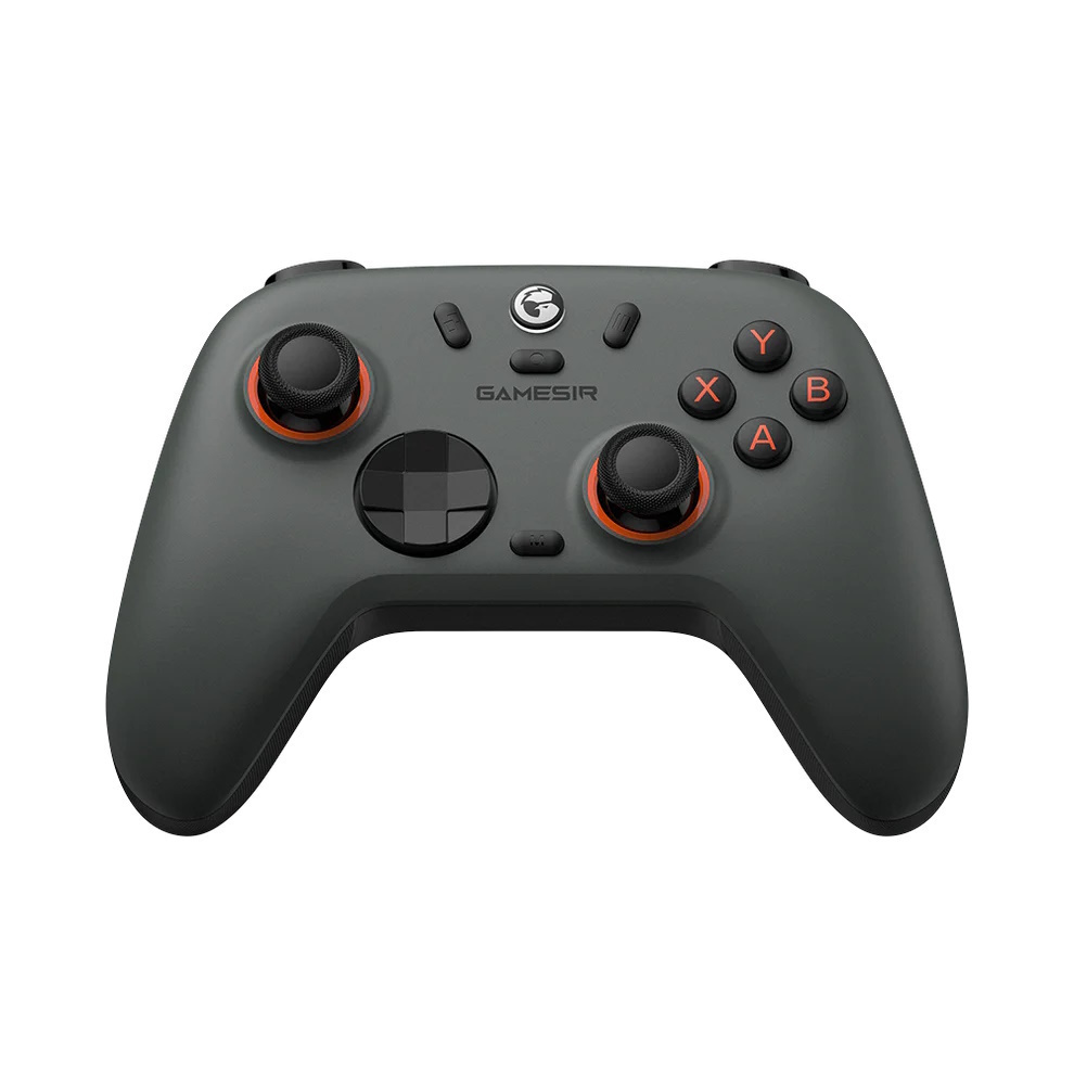 Nova 2 Lite Ασύρματο Gamepad για Android / PC / Switch / iOS Midnight Gray (N2 Lite GY)
