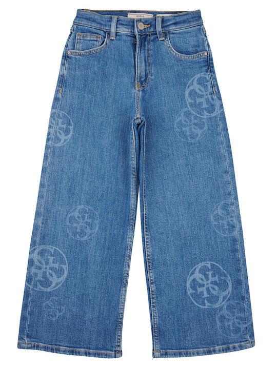 Guess Kids' Blue Jeans Trousers