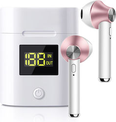 Eko JeezPro In-ear Roz Eko JeezPro In-ear Roz