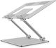 DA117 DJ Laptop-Ständer für Laptop Silber