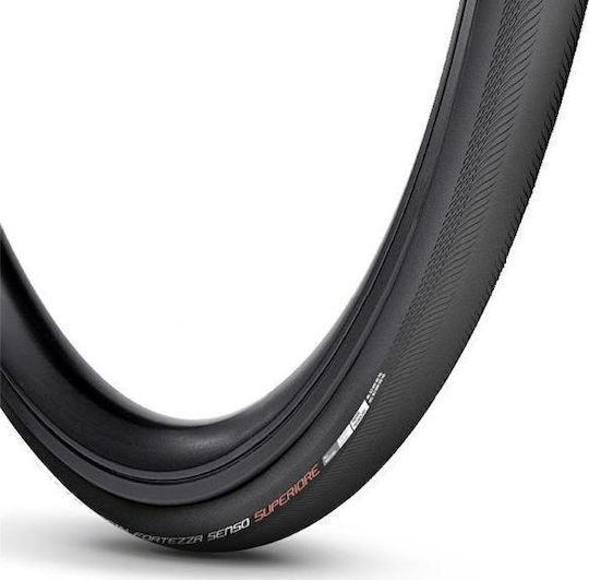 Road Tire Vredestein Vredestein Fortezza Senso Superiore 700x28 28-622 Foldable Puncture Resistant Lining Tpi320 280g Black New