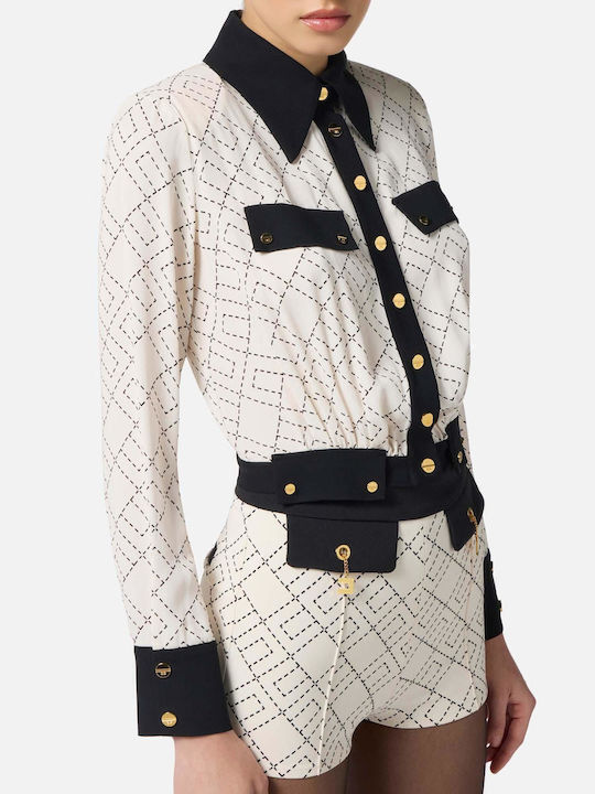 Elisabetta Franchi Women's Cardigan Two-colour