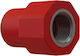 Interplast Pipe Niple Fittings Terminal Female Pn-25 Pp-r 32 x 1''