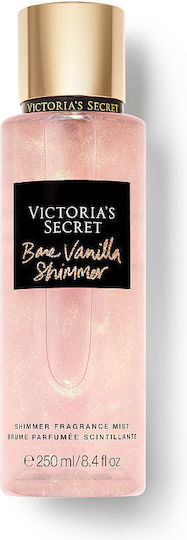 Victoria's Secret Bare Vanilla Spray de corp Stralucire 250ml
