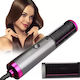 Verk Group Electric Brush with Air for Straightening 800W
