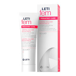 Leti Labs Κρέμα Ποδιών 30ml Leti Labs Κρέμα Ποδιών 30ml